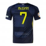 Camisola Escocia Jogador Mcginn 1º 2024