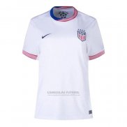 Camisola Estados Unidos 1º Mulher 2024