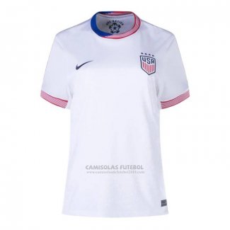 Camisola Estados Unidos 1º Mulher 2024