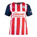 Camisola Guadalajara 1º Mulher 2021
