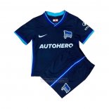 Camisola Hertha Bsc 2º Crianca 2021-2022