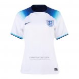 Camisola Inglaterra 1º Mulher 2022