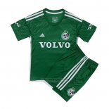 Camisola Maccabi Haifa 1º Crianca 2023-2024