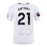 Camisola Manchester United Jogador Antony 3º 2023-2024