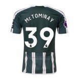 Camisola Manchester United Jogador McTominay 2º 2023-2024