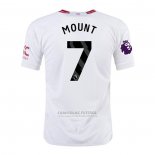 Camisola Manchester United Jogador Mount 3º 2023-2024