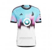 Camisola Minnesota United 2º 2023-2024