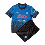 Camisola Naples Halloween Crianca 2022-2023