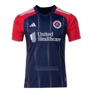 Camisola New England Revolution 1º 2024-2025