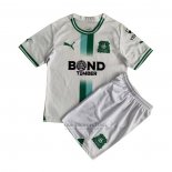 Camisola Plymouth Argyle 2º Crianca 2023-2024