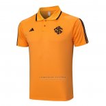 Camisola Polo del SC Internacional 2023-2024 Laranja