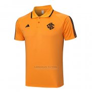 Camisola Polo del SC Internacional 2023-2024 Laranja