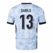 Camisola Portugal Jogador Danilo 2º 2024