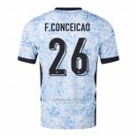 Camisola Portugal Jogador F.conceicao 2º 2024