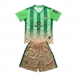 Camisola Real Betis Sustainability Crianca 2024