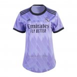 Camisola Real Madrid 2º Mulher 2022-2023