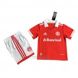 Camisola SC Internacional 1º Crianca 2022