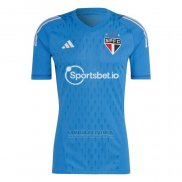 Camisola Sao Paulo Goleiro 1º 2023