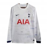 Camisola Tottenham Hotspur 1º Manga Comprida 2023-2024