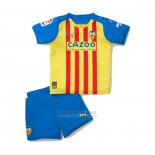 Camisola Valencia 3º Crianca 2022-2023