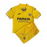 Camisola Villarreal 1º Crianca 2021-2022