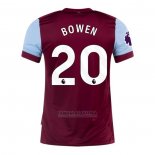 Camisola West Ham Jogador Bowen 1º 2023-2024