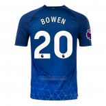 Camisola West Ham Jogador Bowen 3º 2023-2024
