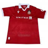 Camisola Wrexham 1º 2024-2025