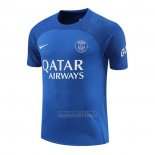 Camisola de Treinamento Paris Saint-Germain 2022-2023 Azul Oscuro