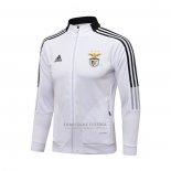 Jaqueta Benfica 2021-2022 Branco