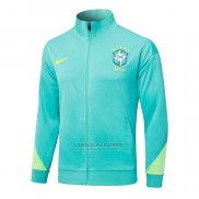 Jaqueta Brasil 2024-2025 Verde