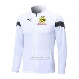 Jaqueta Dortmund 2022-2023 Branco