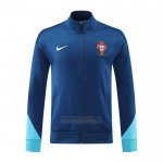 Jaqueta Portugal 2024-2025 Azul