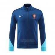 Jaqueta Portugal 2024-2025 Azul