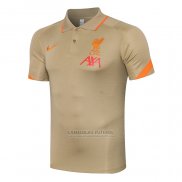 Polo Liverpool 2021-2022 Amarelo
