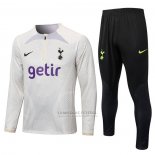 Sueter de Treinamento Tottenham Hotspur 2022-2023 Amarelo