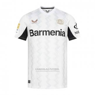 Tailandia Camisola Bayer Leverkusen 2º 2024-2025