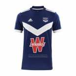 Tailandia Camisola Bordeaux 1º 2021-2022