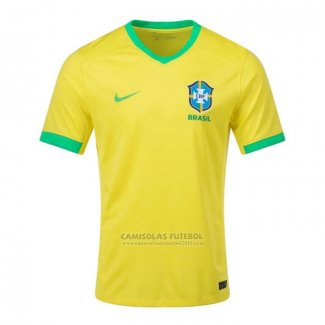 Tailandia Camisola Brasil 1º 2023