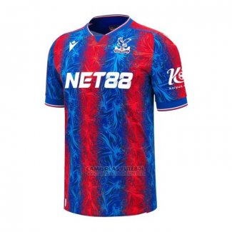 Tailandia Camisola Crystal Palace 1º 2024-2025