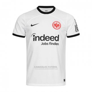 Tailandia Camisola Eintracht Frankfurt 3º 2023-2024