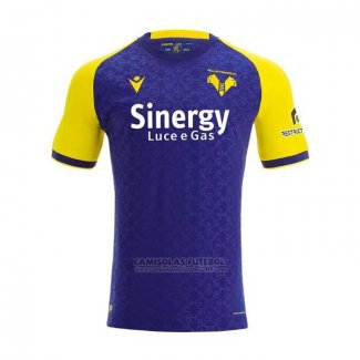 Tailandia Camisola Hellas Verona 1º 2021-2022