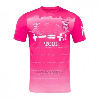 Tailandia Camisola Ipswich Town 3º 2024-2025