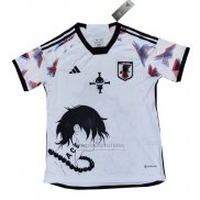 Tailandia Camisola Japao Anime 2024-2025 Branco