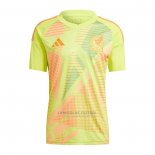 Tailandia Camisola Mexico Goleiro 2º 2024