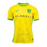 Tailandia Camisola Norwich City 1º 2024-2025