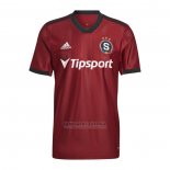 Tailandia Camisola Sparta Praha 1º 2022-2023