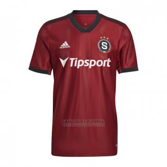 Tailandia Camisola Sparta Praha 1º 2022-2023