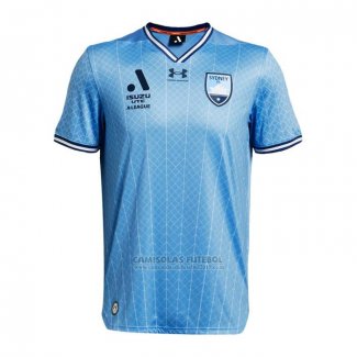 Tailandia Camisola Sydney FC 1º 2023-2024