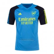 Treinamento Arsenal 2023-2024 Azul